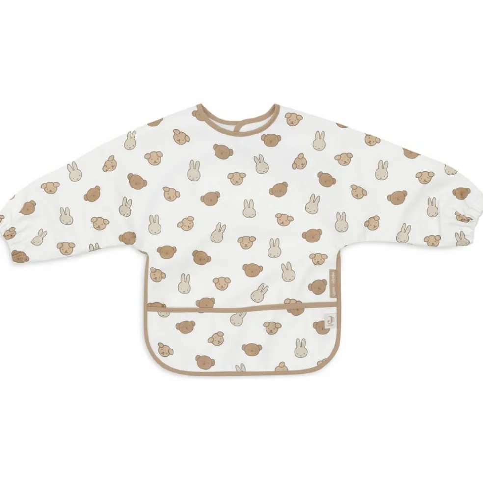 Bavoir à manches imperméable Miffy and Friends