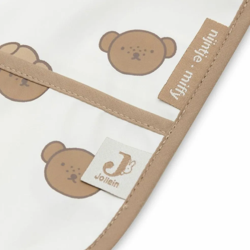 Bavoir à manches imperméable Miffy and Friends