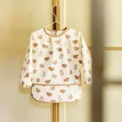 Bavoir à manches imperméable Miffy and Friends