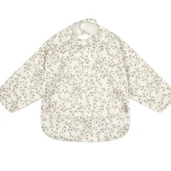 Bavoir à manches Lierre