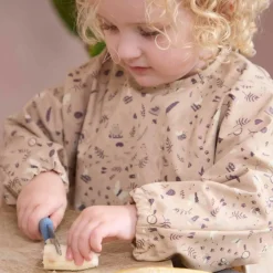 Bavoir à manches Little Wonders