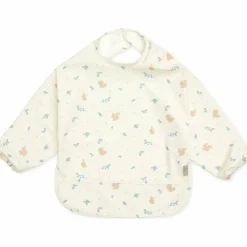 Bavoir à manches longues Blueberries