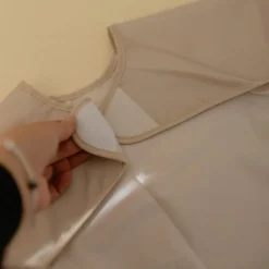 Bavoir à manches longues Fog (6-24 mois)