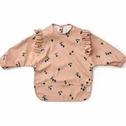 Bavoir à manches Merle Berry