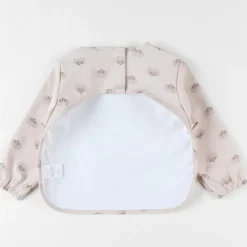 Bavoir à manches powder pink Mix et Match