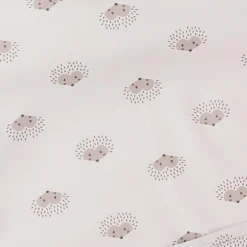 Bavoir à manches powder pink Mix et Match