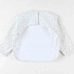 Bavoir à manches Romance Mix et Match