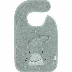 Bavoir à pression Mr. Shark