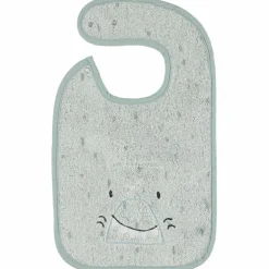 Bavoir à pression Mr. Shark