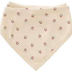 Bavoir bandana Berries