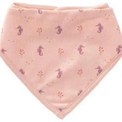 Bavoir bandana Seahorse