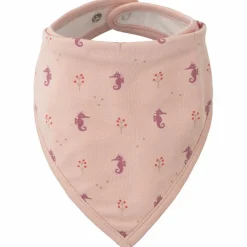Bavoir bandana Seahorse