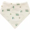 Bavoir bandana Surf boy