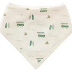 Bavoir bandana Surf boy