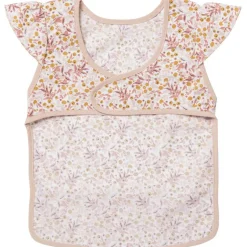 Bavoir intégral liberty marsala et ocre (6-24 mois)