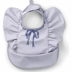 Bavoir Lavender Love