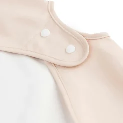 Bavoir manches avec poche Ozzo Rose