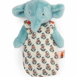 Bébé Pablo L'éléphant Les Minouchkas (14,5 cm)