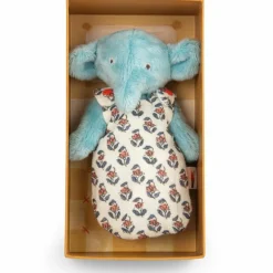 Bébé Pablo L'éléphant Les Minouchkas (14,5 cm)
