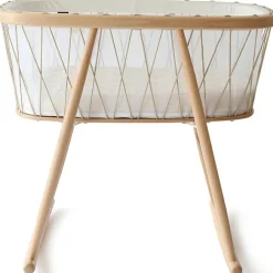 Berceau à bascule Kumi Mousse Desert