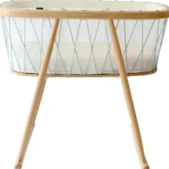 Berceau à bascule Kumi Mousse Lichen