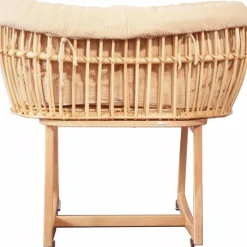 Berceau à bascule Rocker Beige