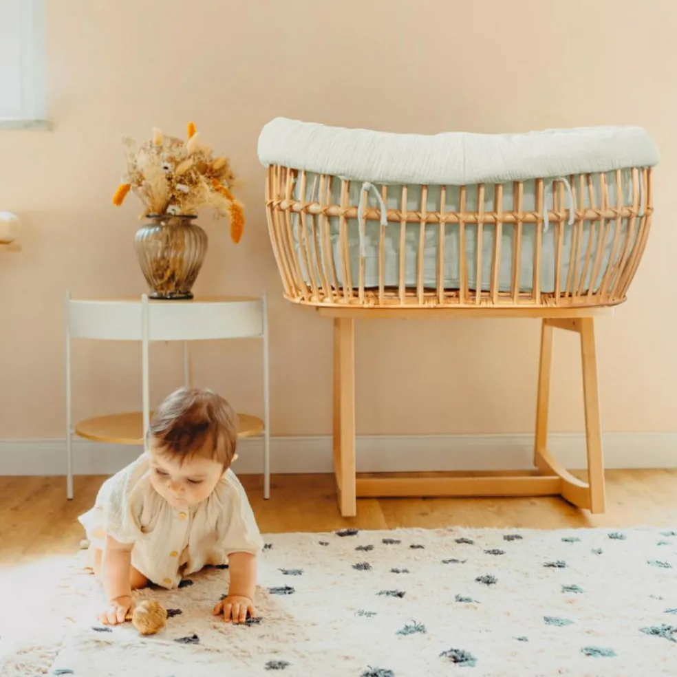 Berceau à bascule Rocker Mint