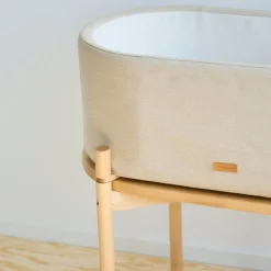Berceau 2 en 1 lin beige