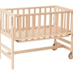 Berceau cododo Betty naturel brut (45 x 90 cm)