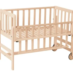 Berceau cododo Betty naturel brut (45 x 90 cm)