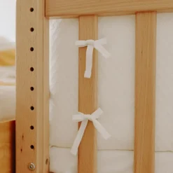 Berceau cododo Betty naturel brut (45 x 90 cm)