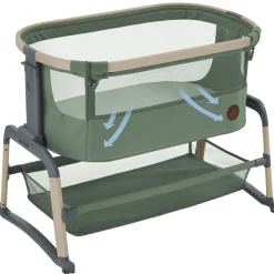 Berceau cododo Iora air Beyond Green