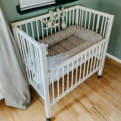 Berceau cododo Maxi Weiss (90 x 50 cm)