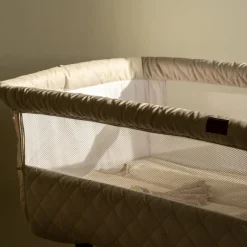 Berceau cododo Side by Side Natural Argile