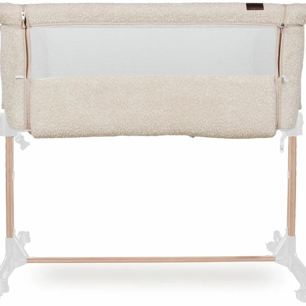 Berceau cododo Side by Side Natural Sheep