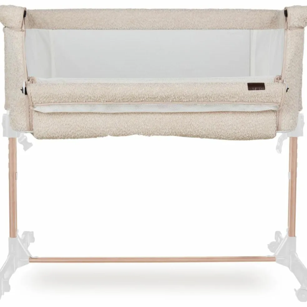 Berceau cododo Side by Side Natural Sheep