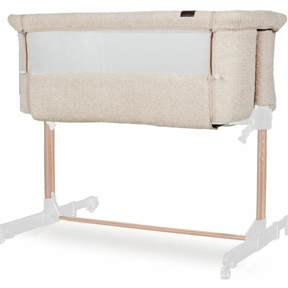 Berceau cododo Side by Side Natural Sheep