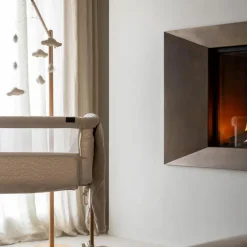 Berceau cododo Side by Side Natural Sheep