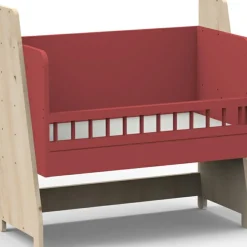 Berceau cododo évolutif Asymetry Montessori (coloris au choix)