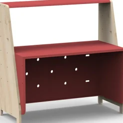 Berceau cododo évolutif Asymetry Montessori (coloris au choix)