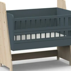 Berceau cododo évolutif Asymetry Montessori (coloris au choix)