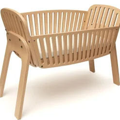 Berceau cododo évolutif Kodo Mousse en bois naturel (80 x 43 cm)