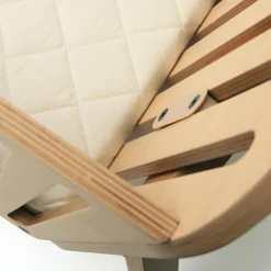 Berceau cododo évolutif Kodo Mousse en bois naturel (80 x 43 cm)