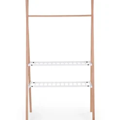 Berceau tipi 50 x 90 cm convertible en étagère