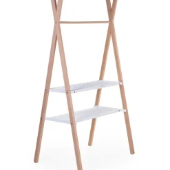 Berceau tipi 50 x 90 cm convertible en étagère