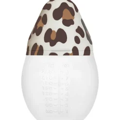 Biberon anti-colique en silicone GRAOUUU (240 ml)