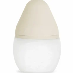 Biberon anti-colique en silicone sand (150 ml)