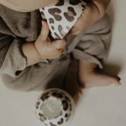 Biberon anti-colique en silicone GRAOUUU (150 ml)