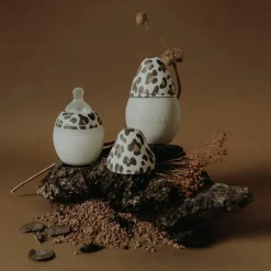 Biberon anti-colique en silicone GRAOUUU (150 ml)