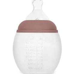 Biberon anti-colique en silicone Blossom (240 ml)